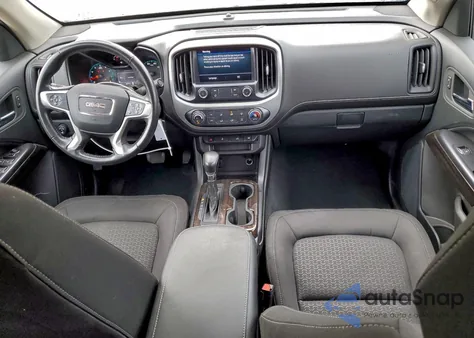 2022 GMC Canyon Elevation z USA, uszkodzony, nr VIN 1GTG6CEN3N1312043